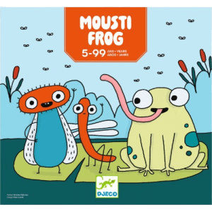 Moustifrog