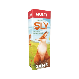 Nano game – SLY