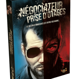 Négociateur – prise d&rsquo;otages