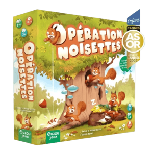 Opération Noisettes