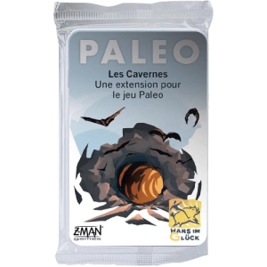 Paleo – Les cavernes (ext)