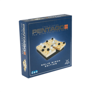 Pentago bois