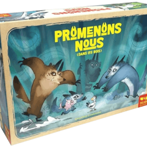 Promenons-nous