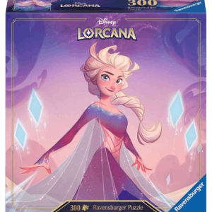Puzzle Lorcana – Elsa (300p)
