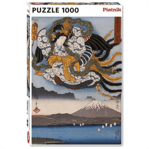 Amaterasu – Hiroshige (1000P)