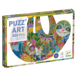 Puzz’art – Sloth (500p)