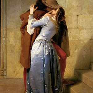 Puzzle Le baiser – Hayez
