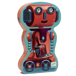 Puzzle Bob le robot (36p)