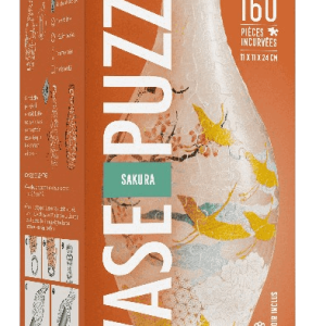 Puzzle – Vase Jardin Terracotta