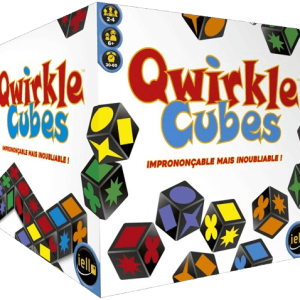 Qwirkle Cubes