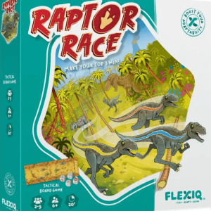 Raptor Race