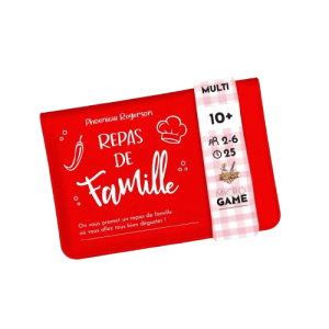 Micro Game – Repas de famille
