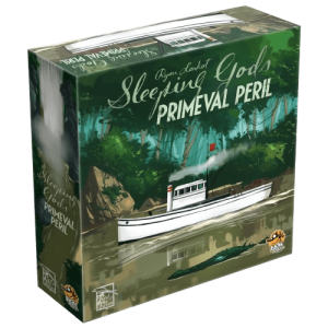 Sleeping Gods – Primeval Perils