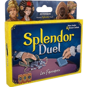 Splendor Duel – Les faussaires (ext)