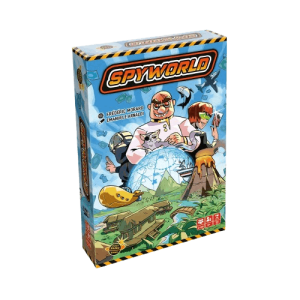 Spyworld