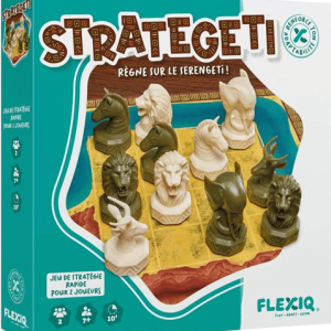 Strategeti