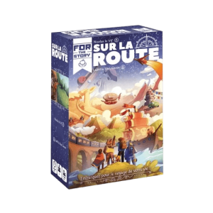 For the story – Sur la route