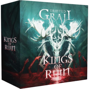 Tainted Grail – King of Ruin