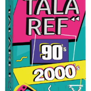 Talaref&rsquo;