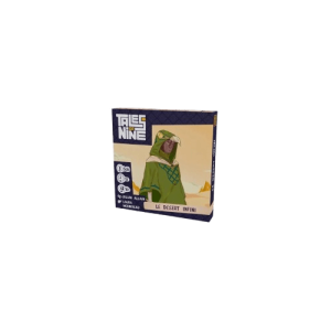 Tales of Nine 3 – Désert infini