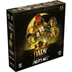 The Dark Quarter – Au plus noir de la nuit (ext)