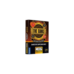 The Gang – Gangsters (ext)