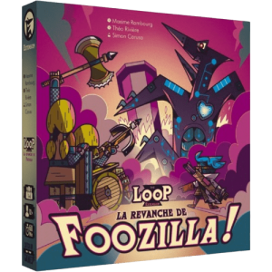 The Loop – La revanche de Foozilla (ext)