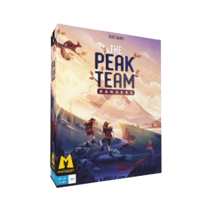 The Peak Team – Rangers