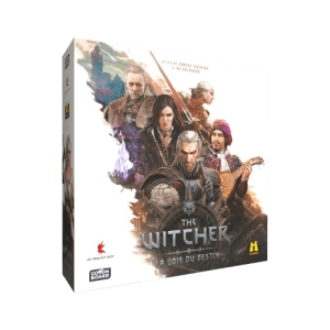 The Witcher – la voie du Destin
