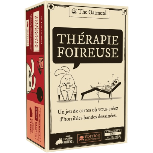 Thérapie Foireuse – extra foireuse