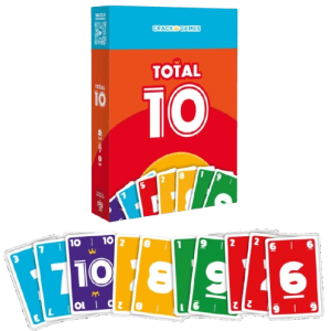 Total 10
