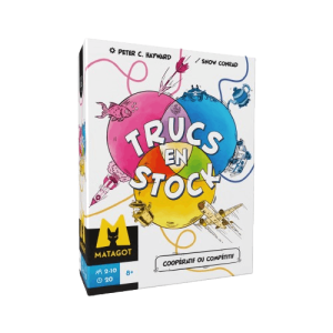 Trucs en stock