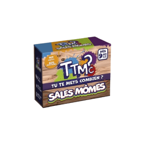 TTMC – Sales Mômes