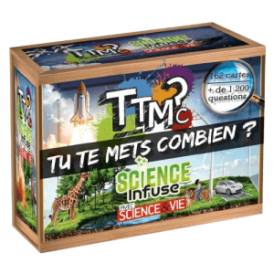 TTMC – Science et vie