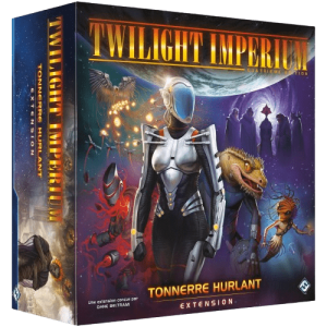 Twilight Imperium – Tonnerre Hurlant (ext)