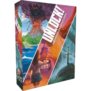 Unlock! Enchanted Adventures