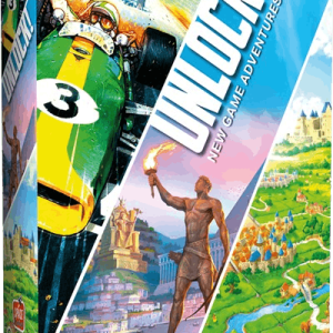 Unlock! New Game Adventures