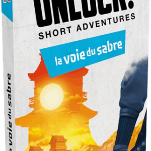 Unlock! Short Adventures – La voie du sabre