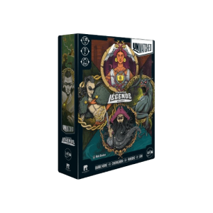 Unmatched – Combat des légendes Vol.3