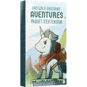 Unstable Unicorns : Adventures (ext)