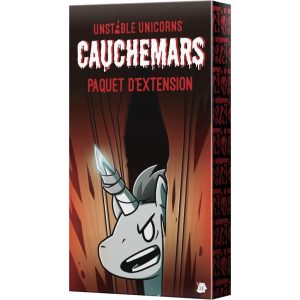 Unstable Unicorns : Cauchemars