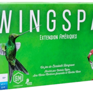 Wingspan – Amériques (ext)