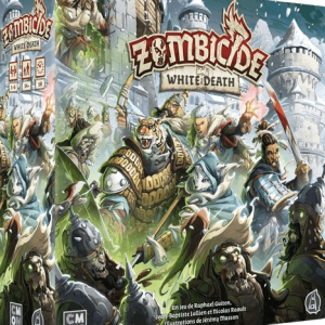 Zombicide – Withe Death (ext)